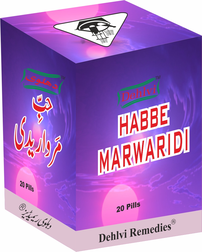 Dehlvi Habbe Marwaridi